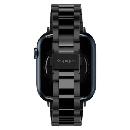 BRACELETE SPIGEN APPLE WATCH 41/40/38MM METAL MODERN FIT BLACK