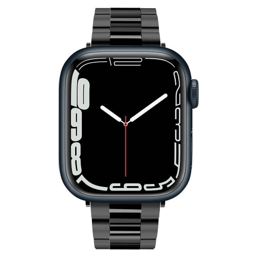 BRACELETE SPIGEN APPLE WATCH 41/40/38MM METAL MODERN FIT BLACK