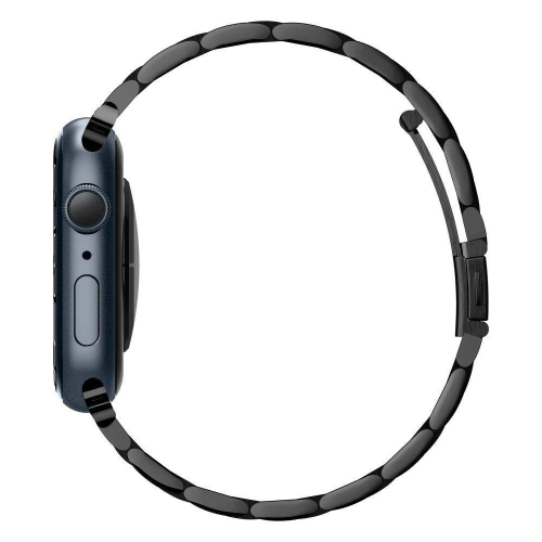 BRACELETE SPIGEN APPLE WATCH 41/40/38MM METAL MODERN FIT BLACK