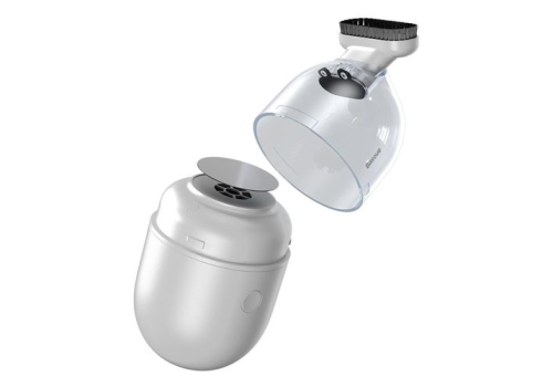 ASPIRADOR MESA BASEUS COMPACT CLEANER C2 WHITE (CRXCQC2-02)