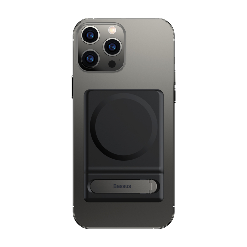 BASEUS- FOLDABLE MAGNETIC BRACKET BLACK