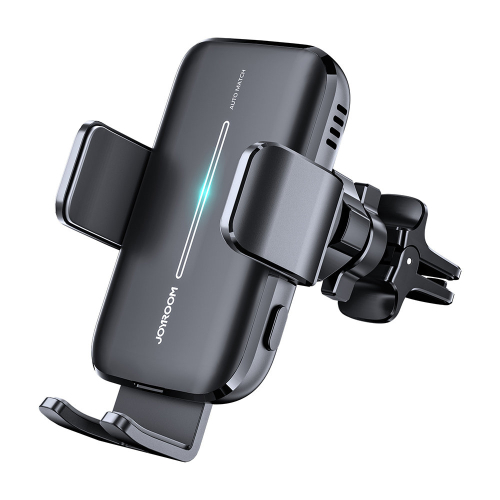 SUPORTE DE CARRO JOYROOM AUTO ALIGNMENT WIRELESS CHARGER 15W (JR-ZS245)
