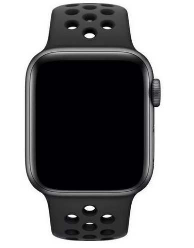 APPLE - BRACELETE WATCH 40MM ANTHRACITE/BLACK NIKE SPORT
