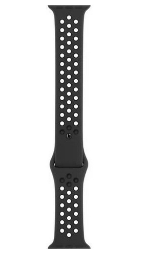 APPLE - BRACELETE WATCH 40MM ANTHRACITE/BLACK NIKE SPORT
