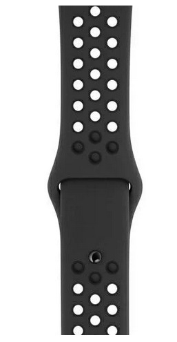 APPLE - BRACELETE WATCH 40MM ANTHRACITE/BLACK NIKE SPORT