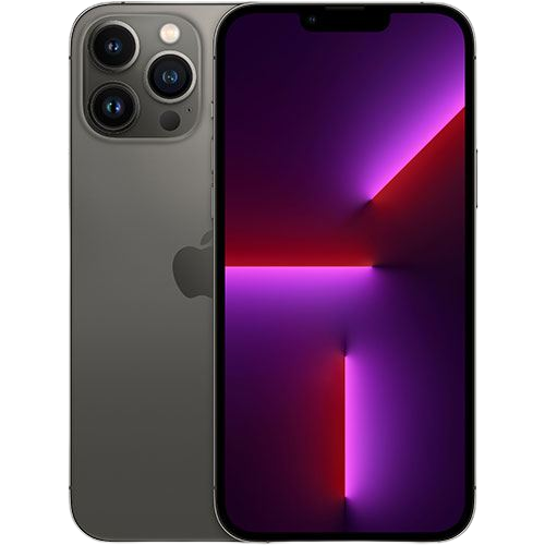 (SEMINOVO) IPHONE 13 PRO MAX 256GB GRAPHITE