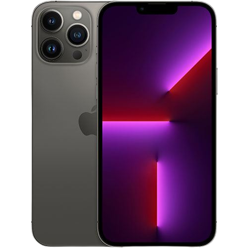 (SEMINOVO) IPHONE 13 PRO MAX 256GB GRAPHITE