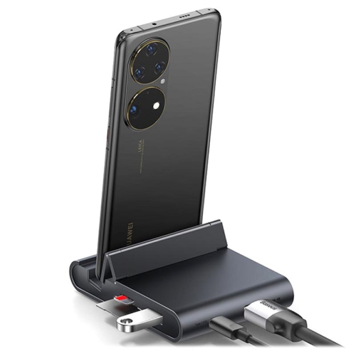 BASEUS MATE DOCKING TYPE-C INTELLIGEBT HUB 