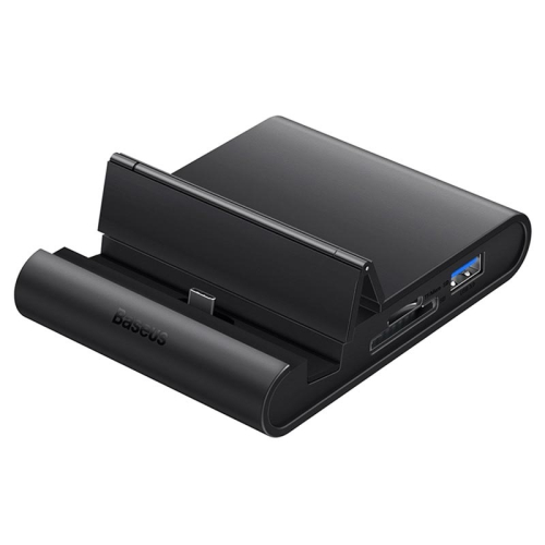 BASEUS MATE DOCKING TYPE-C INTELLIGEBT HUB 