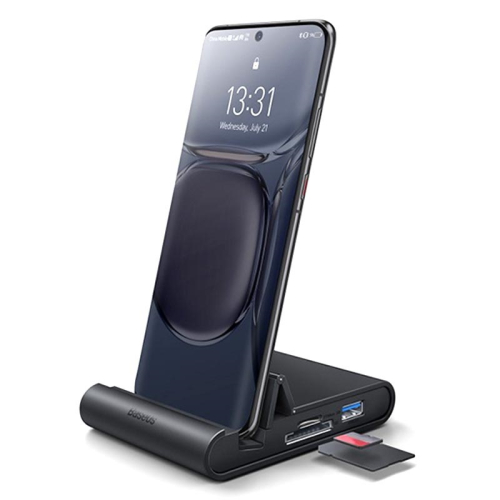 BASEUS MATE DOCKING TYPE-C INTELLIGEBT HUB 