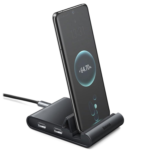 BASEUS MATE DOCKING TYPE-C INTELLIGEBT HUB 