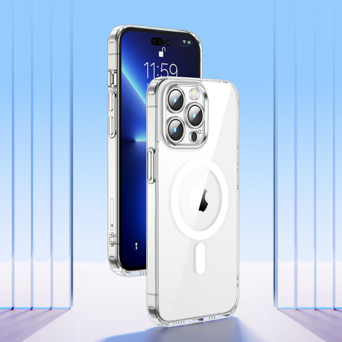 CAPA JOYROOM  JR-14D7 IPHONE 14 PLUS MAGSAFE CLEAR