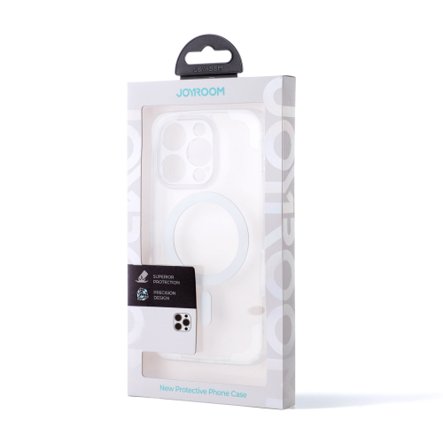 CAPA JOYROOM  JR-14D7 IPHONE 14 PLUS MAGSAFE CLEAR