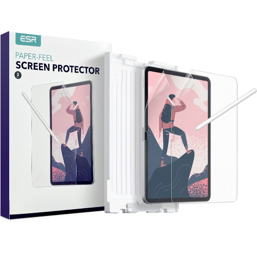 PELICULA ESR PAPER-FEEL IPAD 10.9 (10TH GEN.) 2PACK