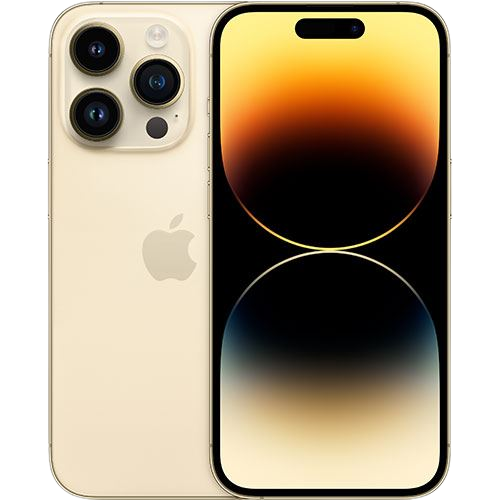 (SEMINOVO) IPHONE 14 PRO 256GB GOLD