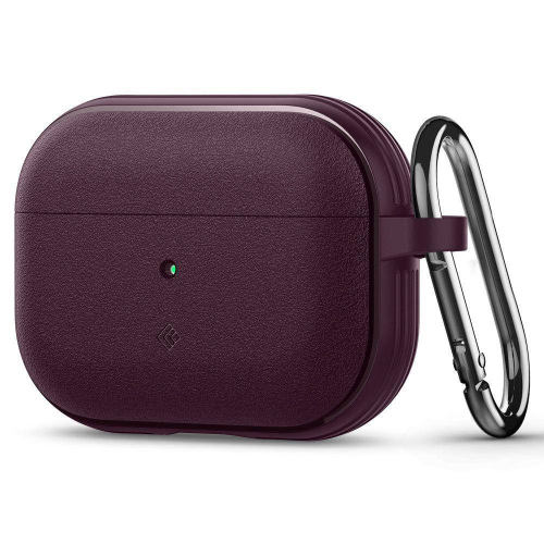 CAPA AIRPODS PRO CASEOLOGY BURGUNDY (ASD01116)