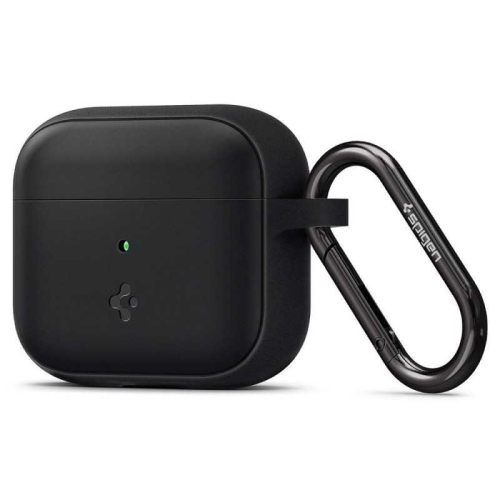 CAPA AIRPODS 3RD GEN. SILICONE FIT BLACK (ASD01984)