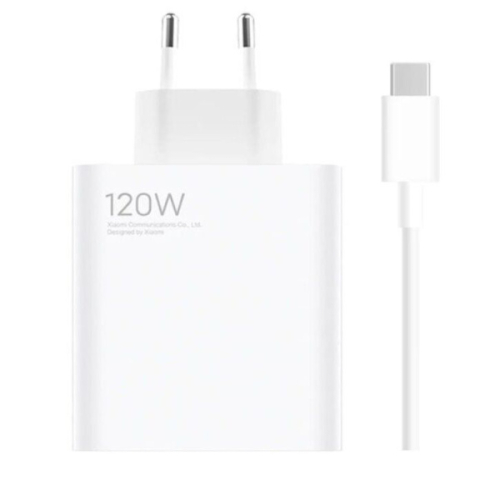 CARREGADOR XIAOMI 120W CHARGING COMBO (Type-A)