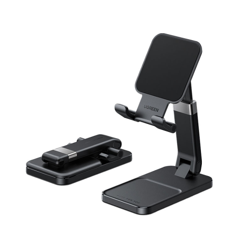 SUPORTE DE MESA UGREEN TELESCÓPIO PARA SMARTPHONE (LP427) BLACK