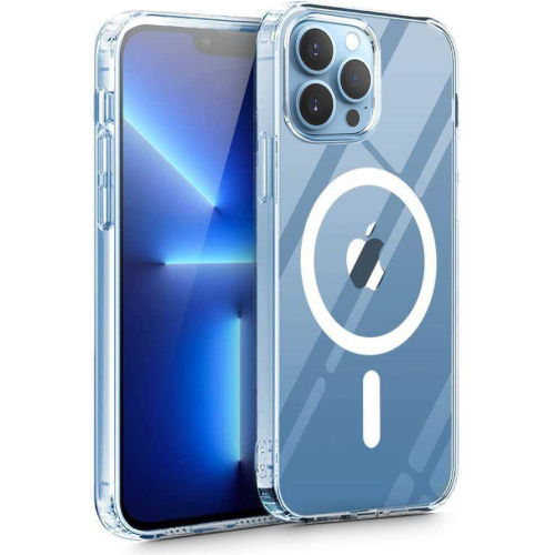 CAPA TECH-PROTECT MAGMAT MAGSAFE IPHONE 13 PRO MAX MATTE  CLEAR