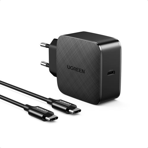 UGREEN CARREGADOR GaN USB-C 65W (40156)
