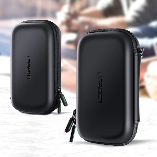 UGREEN BOLSA DE TRANSPORTE LP128 HARD DISK SMALL SIZE (50274)
