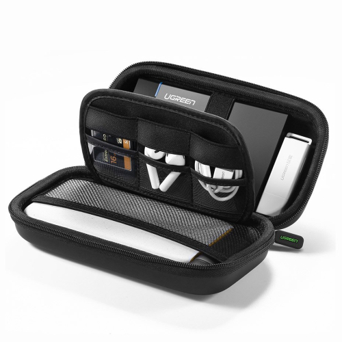 UGREEN BOLSA DE TRANSPORTE LP128 HARD DISK SMALL SIZE (50274)