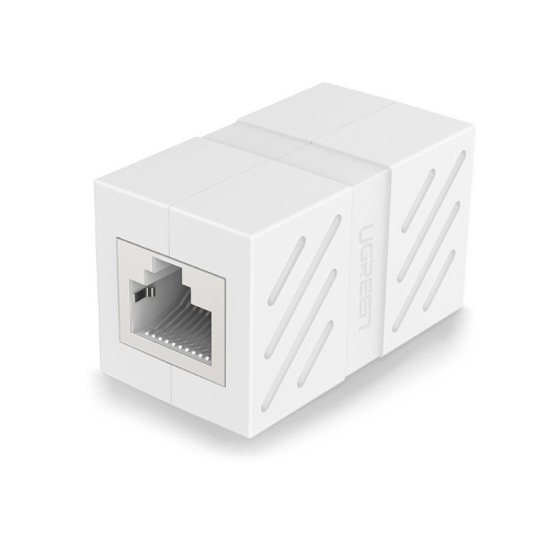 UGREEN EXTENSÃO NW114 UNIÃO RJ45 WHITE