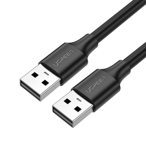 UGREEN CABO USB/USB (2.0) 2M - BLACK