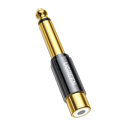 UGREEN ADAPTADOR RCA PARA JACK 6.5MM AV169 (80731)