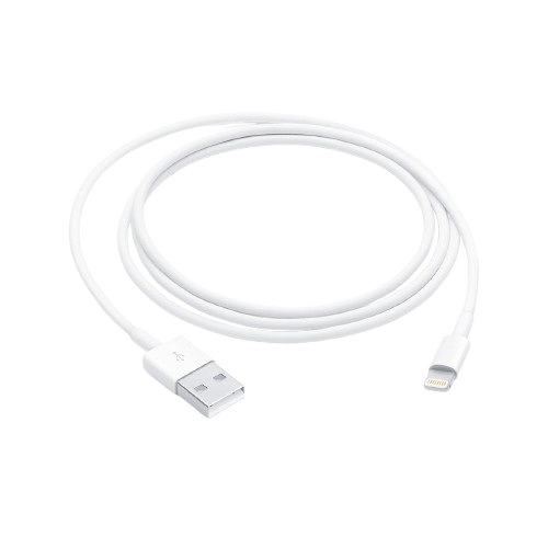 CABO APPLE USB-A TO LIGHTNING CABLE 1M (BULK)