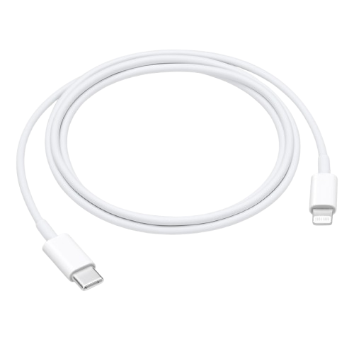 CABO APPLE USB-C TO LIGHTNING CABLE 1M (BULK)