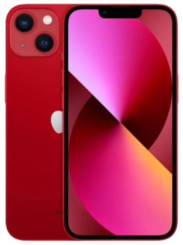 (SEMINOVO) IPHONE 13 128GB RED