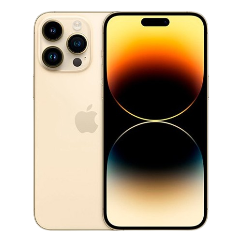 (SEMINOVO) IPHONE 14 PRO MAX 128GB GOLD