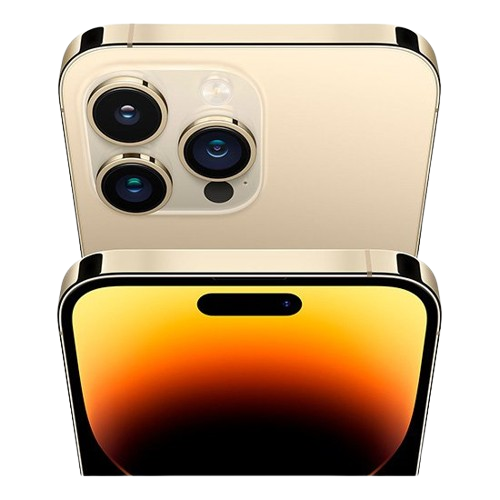 (SEMINOVO) IPHONE 14 PRO MAX 128GB GOLD