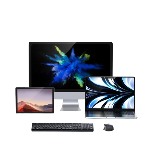 TECLADO + RATO WIRELESS UGREEN BLACK (MK006)