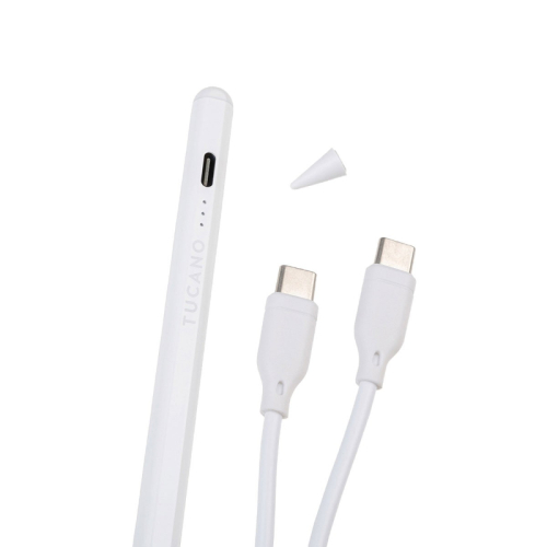 TUCANO - ACTIVE STYLUS PEN IPAD (WHITE)