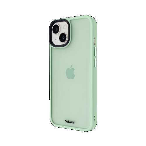 CAPA ARTWIZZ ICEDCLIP IPHONE 14 MINT-GREEN