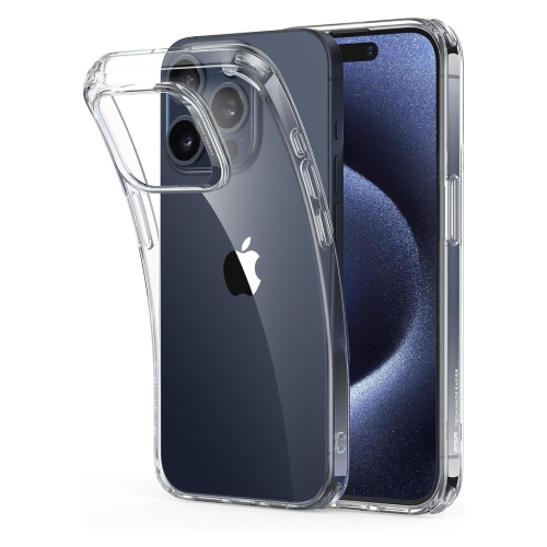 CAPA ESR ZERO IPHONE 15 PRO CLEAR