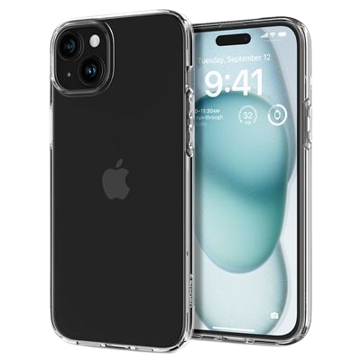 CAPA SPIGEN LIQUID CRYSTAL IPHONE 15 (ACS06786)