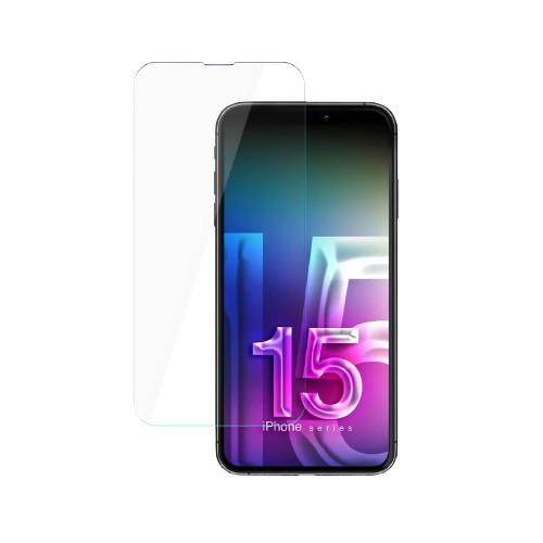 PELICULA 3MK FLEXIBLEGLASS IPHONE 15 PRO