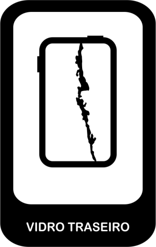 Reparação vidro traseiro Samsung Galaxy S23 Ultra (SM-S918)