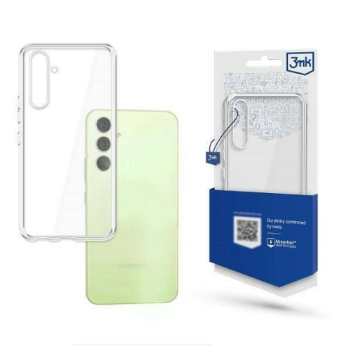 CAPA 3MK CLEAR SAMSUNG GALAXY A54 5G