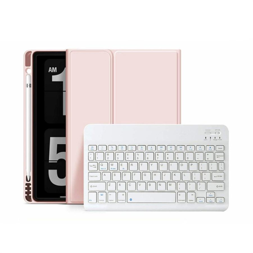 CAPA TECH-PROTECT SMARTCASE+ KEYBOARD IPAD AIR 4/5 PINK