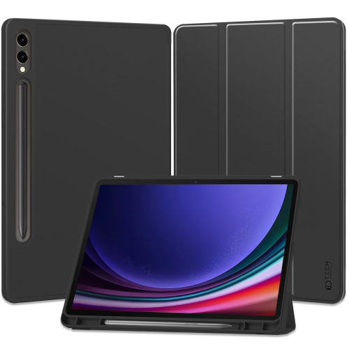 CAPA TECH-PROTECT SC PEN GALAXY TAB S9+ 12.4 X810/X816 BLACK