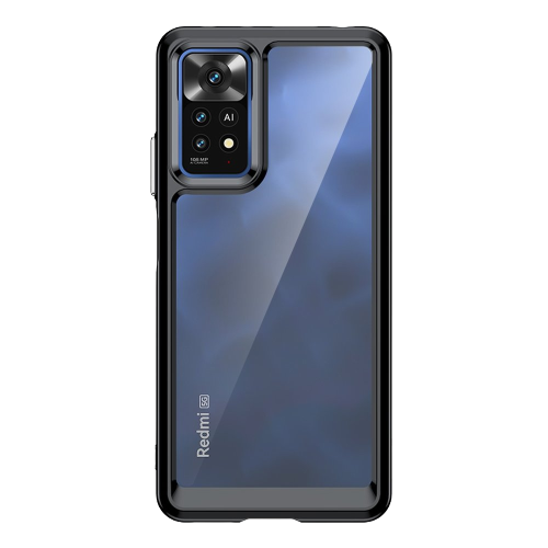 CAPA OUTER SPACE XIAOMI POCO X5 PRO BLACK/TRANSPARENTE 