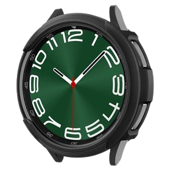 CAPA SPIGEN LIQUID AIR SAMSUNG GALAXY WATCH 6 CLASSIC (47MM) MATTE BLACK