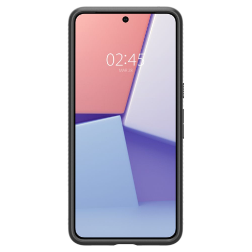 CAPA SPIGEN PIXEL 8 PRO LIQUID AIR MATTE BLACK (ACS06311)