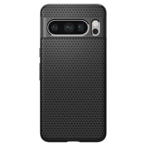 CAPA SPIGEN PIXEL 8 PRO LIQUID AIR MATTE BLACK (ACS06311)