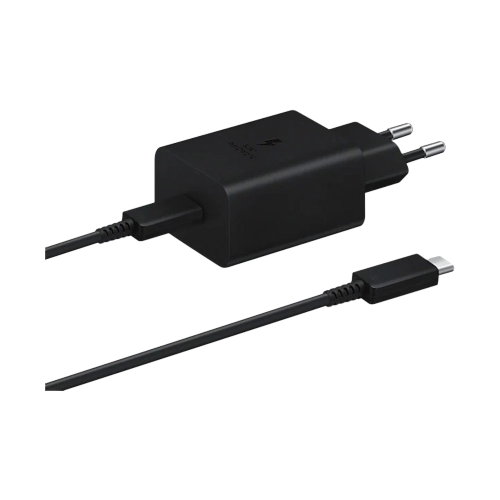 CARREGADOR SAMSUNG 45W PD POWER + CABO USB-C/USB-C